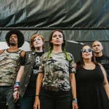 WAR ON WOMEN Announce New LP + North American Tour Dates This Spring