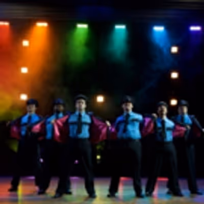 BWW Review: THE FULL MONTY at Rocky Mountain Repertory Theatre