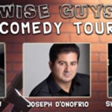 Coral Springs Center For The Arts To Present WISE GUYS COMEDY TOUR