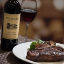  The Generous Pour Wine Event at THE CAPITAL GRILLE through September 2