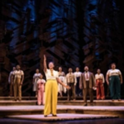 BWW Review: Mesmerizing, Gorgeous THE COLOR PURPLE: THE MUSICAL Makes Stop at Civic Center