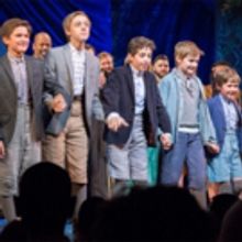 FINDING NEVERLAND's Young Star Joins The Cast Recording Experience