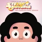 Cartoon Network's STEVEN UNIVERSE on DVD 1/30