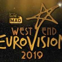 Casts Of ALADDIN, JAMIE, WICKED, PHANTOM & More Set For West End Eurovision 2019