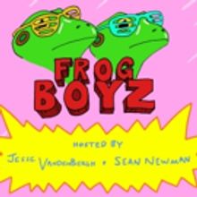 Frog Boyz Head to Union Hall in Brooklyn