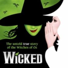 WICKED Announces Lottery at the Morrison Center