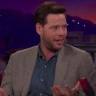 VIDEO: Ike Barinholtz Teaches Conan About Butt-Chugging
