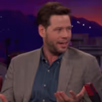 VIDEO: Ike Barinholtz Teaches Conan About Butt-Chugging Video