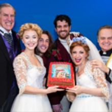 Photo Coverage: DESPERATE MEASURES Celebrates 100 Performances