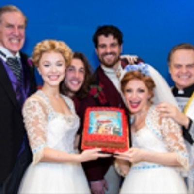 Photo Coverage: DESPERATE MEASURES Celebrates 100 Performances