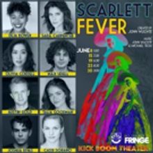 World Premiere of SCARLETT FEVER Opens June 8 at Broadwater