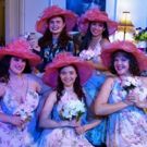 Ghostlight Productions Presents FIVE WOMEN WEARING THE SAME DRESS