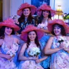 Ghostlight Productions Presents FIVE WOMEN WEARING THE SAME DRESS