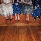 FIVE WOMEN WEARING THE SAME DRESS Comes to Alexander Upstairs