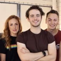 TV: Meet The Cast of OKLAHOMA! at the Gordan Craig Theatre Video