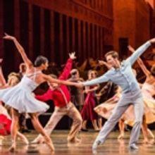 The Joffrey Ballet Returns To The Music Center