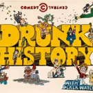 Comedy Central Renews Emmy-Winning Series DRUNK HISTORY For Sixth Season