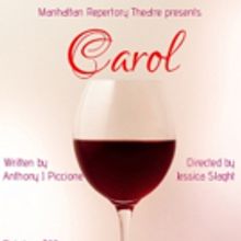 Confronting Your Muse In Anthony Piccione's CAROL