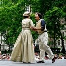 New York City Opera Presents La Traviata At Bryant Park