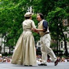 New York City Opera Presents La Traviata At Bryant Park