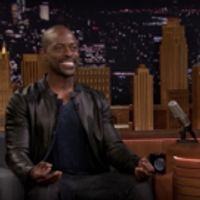 VIDEO: THIS IS US Star Sterling K. Brown and Jimmy Fallon Play Think Fast! Video