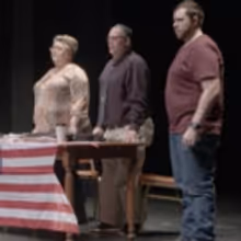 VIDEO: Ohio Community Theater Group Takes On 'Liberal Stranglehold' on the American…