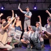 Kelsey Theatre Jumps into NEWSIES This September