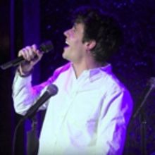 STAGE TUBE: Percy's Back! Meet THE LIGHTNING THIEF Star, Chris McCarrell