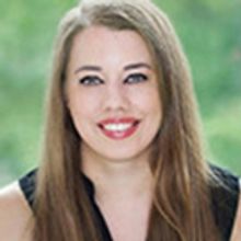 Sarah Conn Receives The 2018 Pauline McGibbon Award