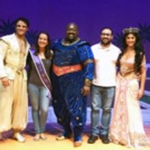 ALADDIN on Tour Celebrates Two Years and Two Millionth Guest