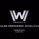 VIDEO: Watch a Teaser for Season Two of WESTWORLD