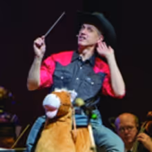 Houston Symphony Celebrates Rodeo Season with WILD, WILD WEST