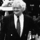 Richard Gill Celebrated In Free Concert Presented By The Sydney Symphony Orchestra