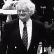Richard Gill Celebrated In Free Concert Presented By The Sydney Symphony Orchestra