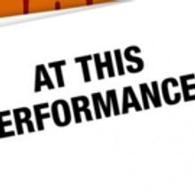 Lineup Announced for November Edition Of AT THIS PERFORMANCE...