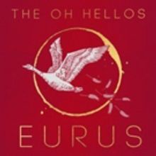 Acclaimed Brother-Sister Duo OH HELLO's New EP EUROS Available Today