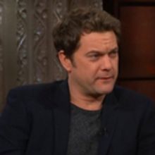 VIDEO: Joshua Jackson Talks How He Owes His Career To Jon Stewart