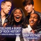 BLUE SUEDE SHOES Extends for a Third Time at FST