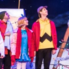 Photo Flash: A CHARLIE BROWN CHRISTMAS Comes to Boch Center This Holiday Season
