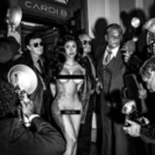 VIDEO: Cardi B Releases New Single 'Press'