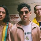 Last Dinosaurs To Head Out On First Ever U.S. Tour