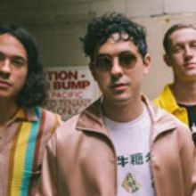 Last Dinosaurs To Head Out On First Ever U.S. Tour