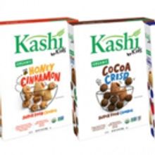 Kashi' Launches Kashi by Kids, its First Line of Organic Foods Made for Kids, by Kids