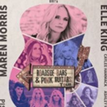 Miranda Lambert Heads Out on 'Roadside Bars & Pink Guitars Tour 2019'