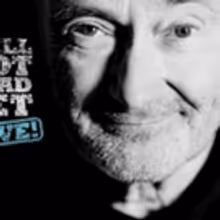 'Phil Collins Still Not Dead Yet, Live!' Announces Fall 2019 Dates