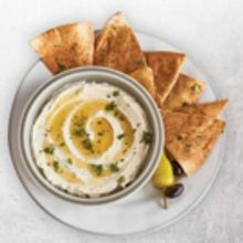 Taziki's Mediterranean Caf' Launches New Handmade Whipped Feta Appetizer