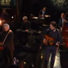 VIDEO: John Prine Ft. Sturgill Simpson and Brandi Carlile Perform 'Summer's End'