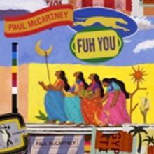 Paul McCartney Releases New Single FUH YOU