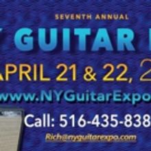 7th Annual New York Guitar Show & Exposition Set to Invade Freeport This April
