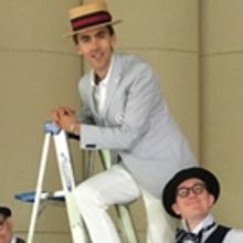 Parallel Exit Performs At Usdan Summer Camp For The Arts